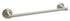 Pamex BC7SN13824 Ventura Collection 24" Towel Bar Set Satin Nickel Finish Sparrow Supply