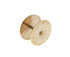Don-Jo BF161BP Hole Filler Plate up to a 2-1/8" Hole Brass Plated Finish Sparrow Supply