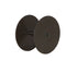 Don-Jo BF161DU Hole Filler Plate up to a 2-1/8" Hole Dark Bronze Finish Sparrow Supply