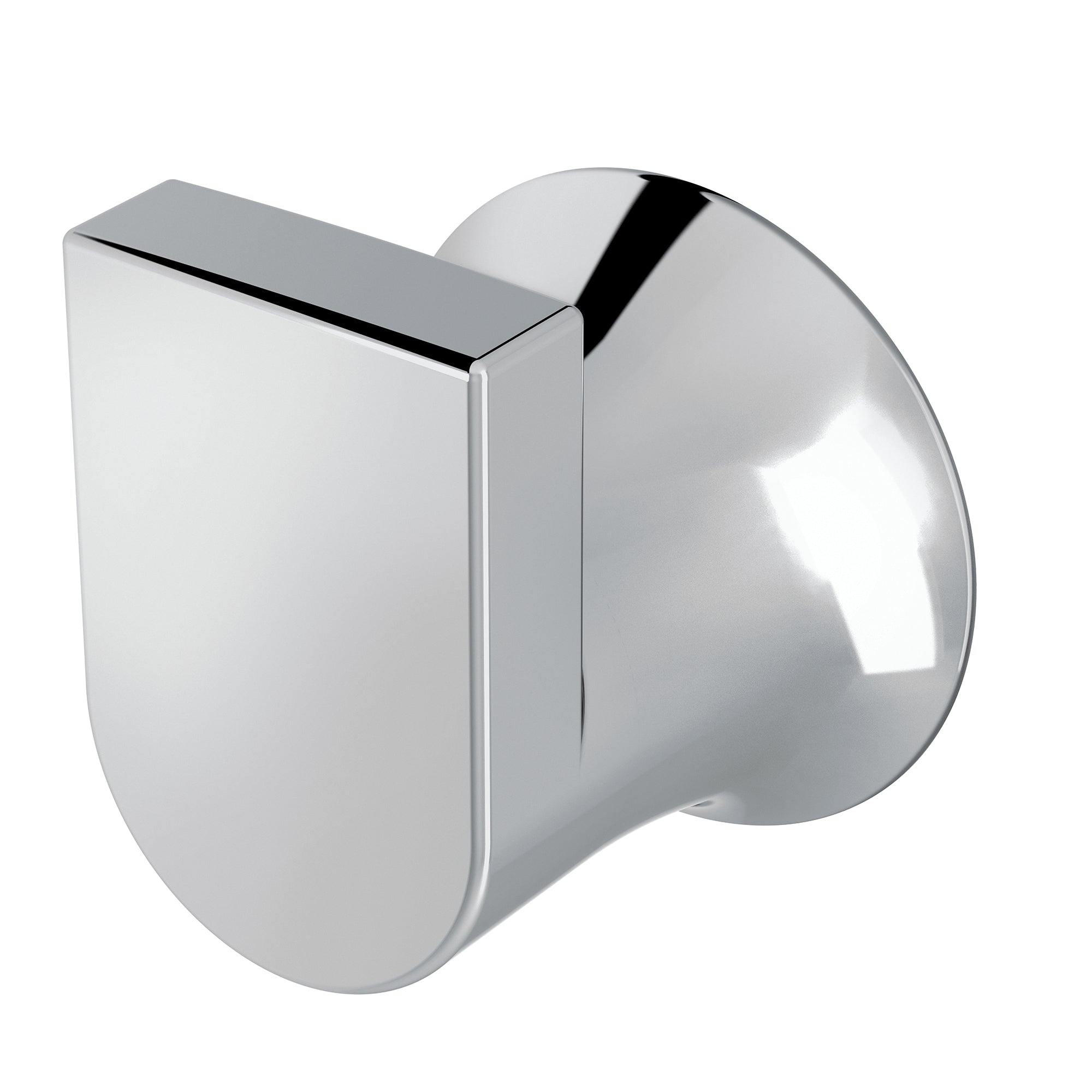 Moen BH3803CH Genta Single Robe Hook Bright Chrome Finish Sparrow Supply