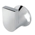Moen BH3803CH Genta Single Robe Hook Bright Chrome Finish Sparrow Supply