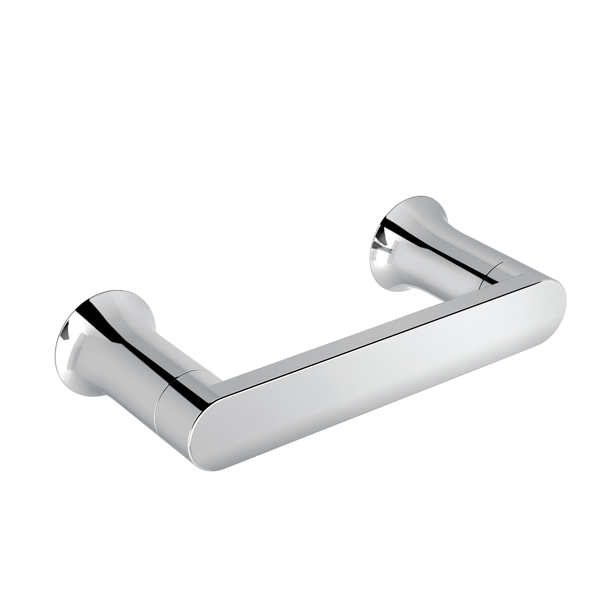 Moen BH3808CH Genta Pivot Paper Holder Bright Chrome Finish Sparrow Supply