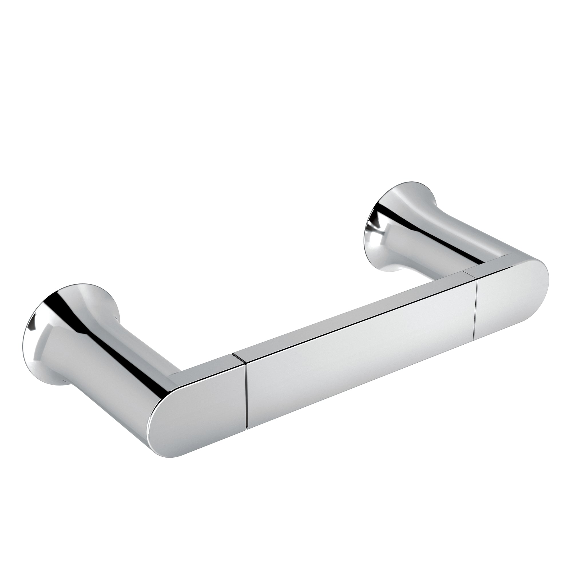 Moen BH3886CH Genta Towel Ring Bright Chrome Finish Sparrow Supply