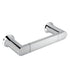 Moen BH3886CH Genta Towel Ring Bright Chrome Finish Sparrow Supply