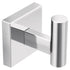 Moen BP1803CH Triva Single Robe Hook Bright Chrome Finish Sparrow Supply