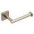 Moen BP1808BN Triva Single Post Paper Holder Brushed Nickel Finish Sparrow Supply