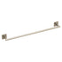 Moen BP1824BN Triva 24" Towel Bar Brushed Nickel Finish Sparrow Supply