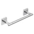 Moen BP1886CH Triva 9" Hand Towel Bar Bright Chrome Finish Sparrow Supply