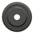 Deltana BPRC100U10B Base Plate for Knobs; 1" Diameter; Oil Rubbed Bronze Finish Sparrow Supply