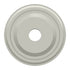 Deltana BPRC100U15 Base Plate for Knobs; 1" Diameter; Satin Nickel Finish Sparrow Supply