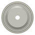 Deltana BPRC150U15 Base Plate for Knobs; 1-1/2" Diameter; Satin Nickel Finish Sparrow Supply