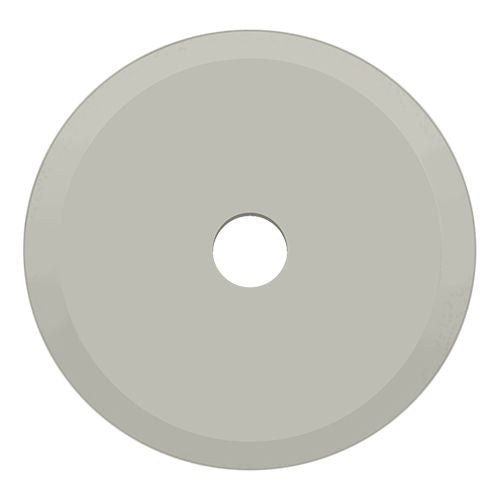 Deltana BPRK125 Cabinet Backplates - Satin Nickel Sparrow Supply