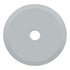 Deltana BPRK125U26D Base Plate for Knobs; 1-1/4" Diameter; Satin Chrome Finish Sparrow Supply