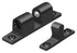Deltana BTC20U10B Ball Tension Catch 2-3/10" x 2/5"; Oil Rubbed Bronze Finish