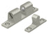 Deltana BTC20U15 Ball Tension Catch 2-3/10" x 2/5"; Satin Nickel Finish Sparrow Supply