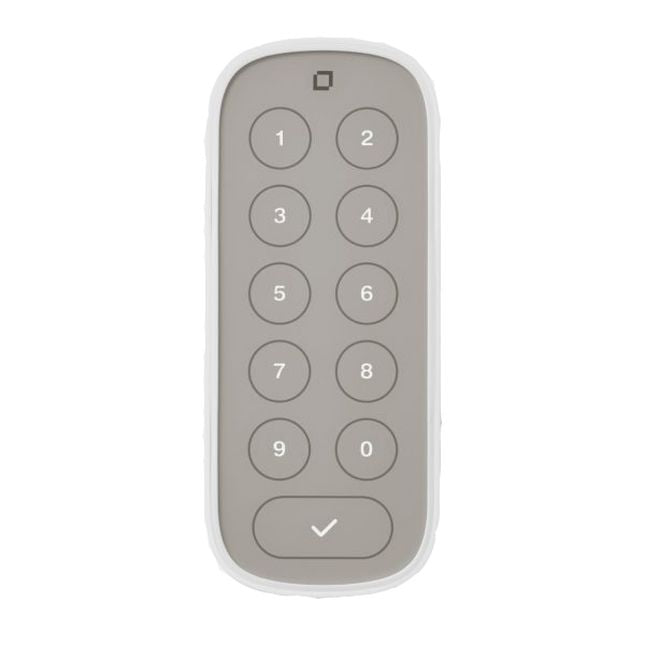Level C-K11U Level Lock Keypad Accessory (White) Sparrow Supply