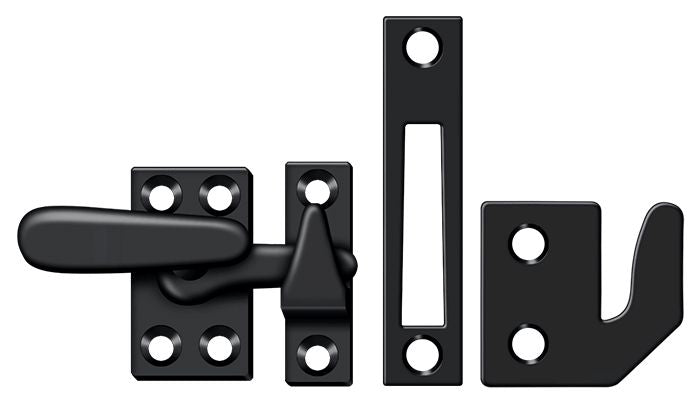 Deltana CF066 Window Casement Fasteners - Black Sparrow Supply