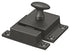 Deltana CL1580U10B Cabinet Lock; 1-3/5" X 2-3/10"; Oil Rubbed Bronze Finish Sparrow Supply