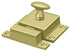 Deltana CL1580U3 Cabinet Lock; 1-3/5" X 2-3/10"; Bright Brass Finish Sparrow Supply