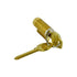 Corbin CR200003362659A2 Standard Key in Lever Cylinder with 6 Pin 59A2 Keyway for 3300; 3500; 3600; and 3800 Locks Satin Chrome Finish Sparrow Supply