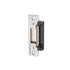 Locknetics CS75032D 3/4" Field Selectable 12 / 24 Volt Cylindrical Electric Strike with Round and Square Faceplates Sparrow Supply