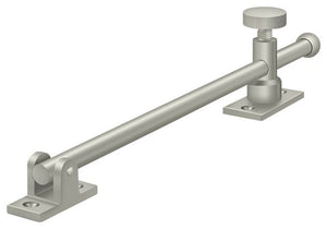 Deltana CSA10U15 Window Casement Fasteners - Satin Nickel Sparrow Supply