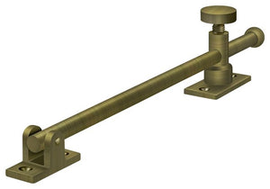 Deltana CSA10U5 Window Casement Fasteners - Antique Brass Sparrow Supply