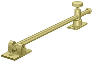 Deltana CSA12HD3 Window Casement Fasteners - Brass Sparrow Supply