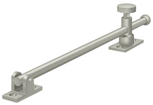 Deltana CSA12U15 Window Casement Fasteners - Satin Nickel Sparrow Supply