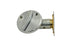 Falcon D151626 D100 Series Turn by Turn Deadbolt 30256 Latch 10094 Strike Satin Chrome Finish Sparrow Supply