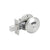 Falcon D271626 D200 Series Occupancy Indicator Deadbolt 30253 Latch 10094 Strike Satin Chrome Finish Sparrow Supply
