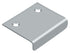 Deltana DCM215U26D Drawer; Cabinet; Mirror Pull; 2" x 1-1/2"; Satin Chrome Finish Sparrow Supply