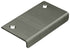 Deltana DCM315U15A Drawer; Cabinet; Mirror Pull; 3" x 1-1/2"; Antique Nickel Finish Sparrow Supply