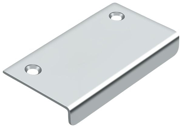 Deltana DCM315U26 Drawer; Cabinet; Mirror Pull; 3" x 1-1/2"; Bright Chrome Finish Sparrow Supply