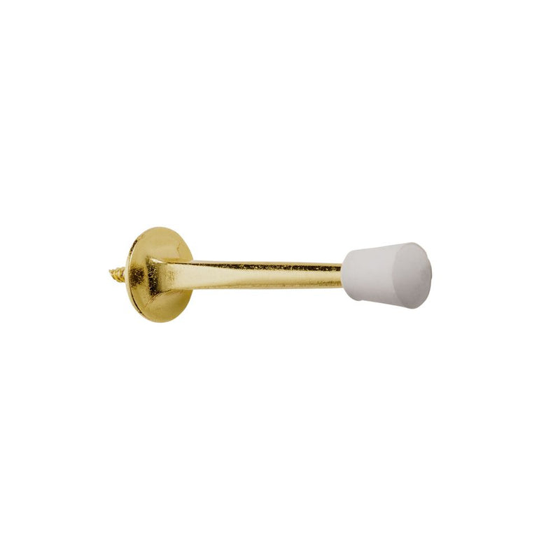 PAMEX DD0220 Door Stops - Brass Sparrow Supply