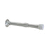 Pamex DD0230CP 3" Spring Door Stop Bright Chrome Finish Sparrow Supply