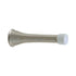 Pamex DD0231SN 3-1/8" Heavy Duty Spring Door Stop Satin Nickel Finish Sparrow Supply
