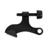 Pamex DD0242BL Deluxe Hinge Pin Door Stop Matte Black Finish Sparrow Supply