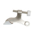 Pamex DD0242SN Deluxe Hinge Pin Door Stop Satin Nickel Finish Sparrow Supply