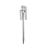 Pamex DD0246CP Door Saver II Hinge Pin Door Stop Bright Chrome Finish Sparrow Supply