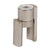 Pamex DD0247SN Door Saver III Residential Hinge Pin Door Stop Satin Nickel Finish Sparrow Supply