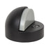 Pamex DD0263BL 1-3/4" Diameter High Profile Dome Stop Matte Black Finish Sparrow Supply