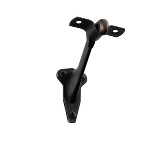 PAMEX DD0310 Handrail Brackets - Oil Rubbed Bronze Sparrow Supply
