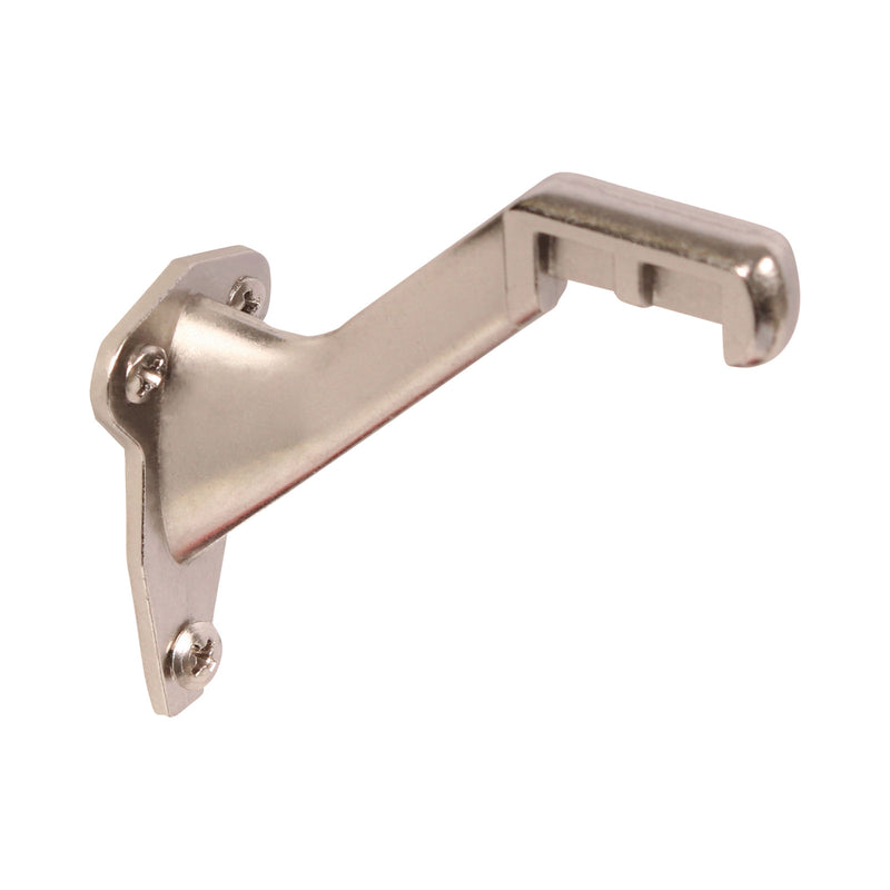 PAMEX DD0310 Handrail Brackets - Satin Nickel Sparrow Supply