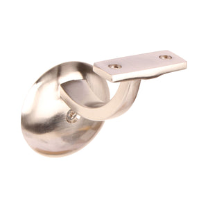 PAMEX DD0312 Handrail Brackets - Satin Nickel Sparrow Supply