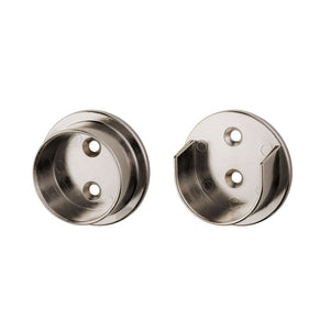 PAMEX DD0642 Closet Hardware - Satin Nickel Sparrow Supply