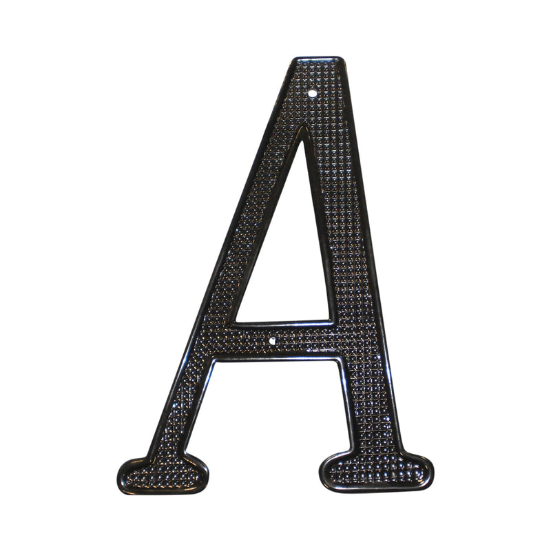 PAMEX DD0740 House Numbers - Black Sparrow Supply