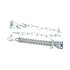 Pamex DD0810 Spring Crash Chain Bright Chrome Finish Sparrow Supply