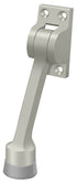 Deltana DHK4U15 4" Kickdown Holder; Satin Nickel Finish Sparrow Supply