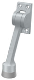 Deltana DHK4U26D 4" Kickdown Holder; Satin Chrome Finish Sparrow Supply
